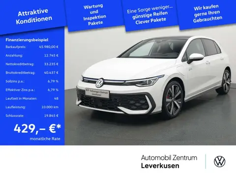 Used VOLKSWAGEN GOLF Hybrid 2024 Ad 