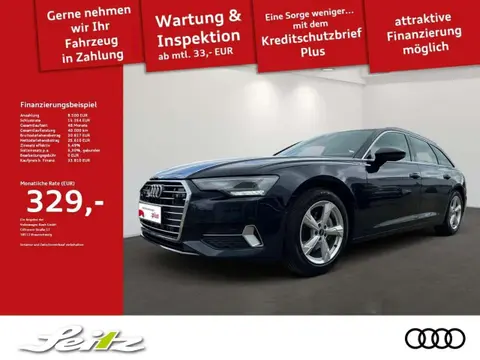 Annonce AUDI A6 Diesel 2021 d'occasion 