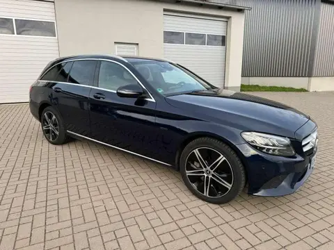 Used MERCEDES-BENZ CLASSE C Hybrid 2020 Ad 