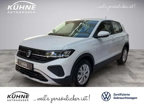 Annonce VOLKSWAGEN T-CROSS Essence 2024 d'occasion 