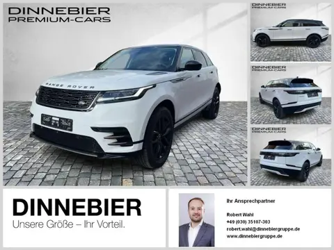 Used LAND ROVER RANGE ROVER VELAR Petrol 2024 Ad 