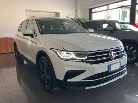 Annonce VOLKSWAGEN TIGUAN Essence 2021 d'occasion 