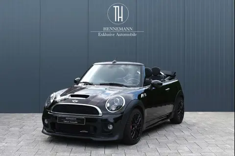 Annonce MINI JOHN COOPER WORKS Essence 2015 d'occasion 