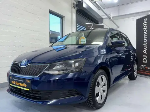 Used SKODA FABIA Petrol 2016 Ad 