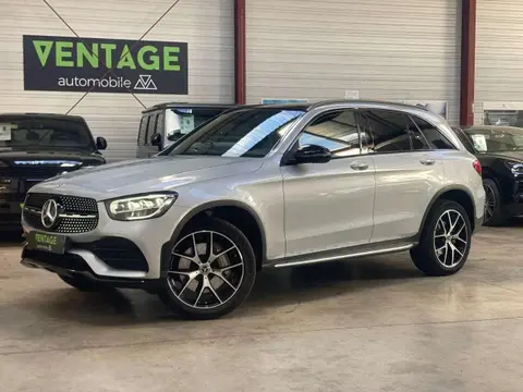 Annonce MERCEDES-BENZ CLASSE GLC Essence 2022 d'occasion 