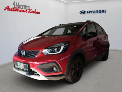 Annonce HONDA JAZZ Hybride 2024 d'occasion 