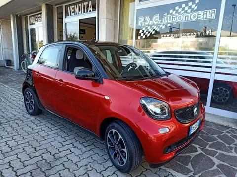 Annonce SMART FORFOUR Essence 2015 d'occasion 