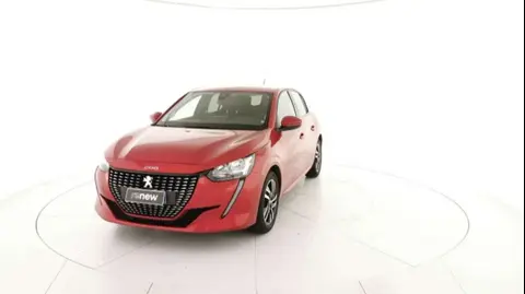 Annonce PEUGEOT 208 Essence 2020 d'occasion 