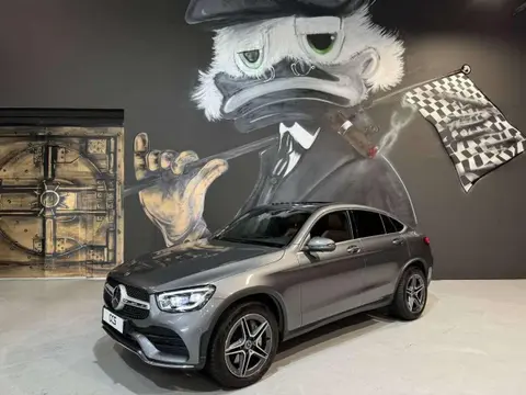 Used MERCEDES-BENZ CLASSE GLC Diesel 2019 Ad 