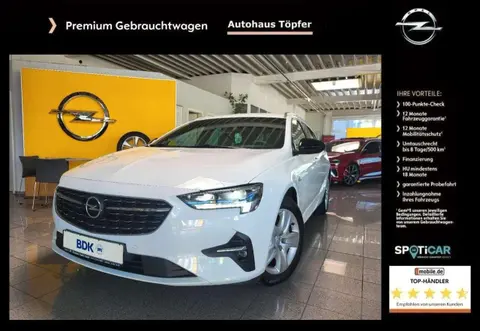 Used OPEL INSIGNIA Diesel 2021 Ad Germany