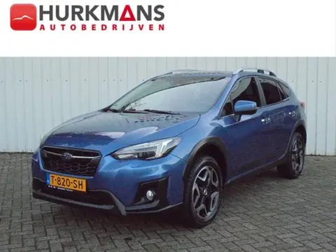 Used SUBARU XV Petrol 2018 Ad 