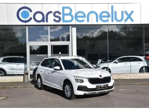 Used SKODA KAMIQ Petrol 2024 Ad 