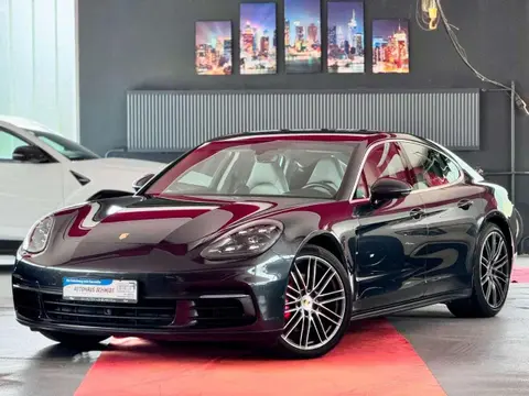 Annonce PORSCHE PANAMERA Diesel 2017 d'occasion 