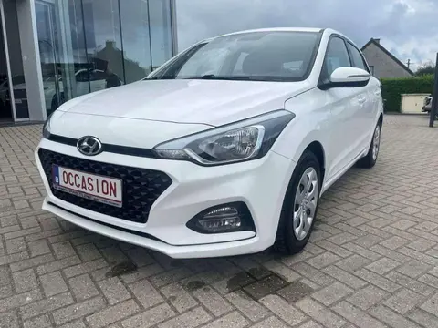 Annonce HYUNDAI I20 Essence 2020 d'occasion 