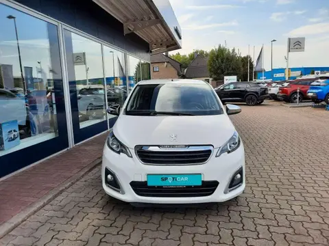 Used PEUGEOT 108 Petrol 2019 Ad 