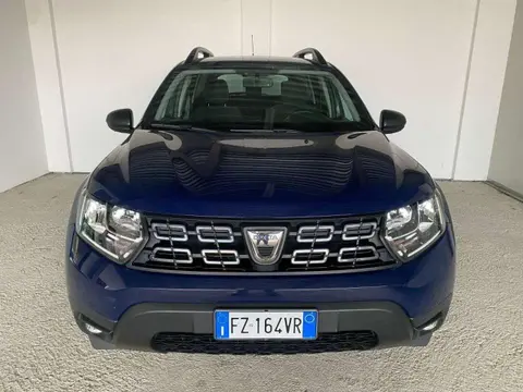 Annonce DACIA DUSTER Essence 2020 d'occasion 