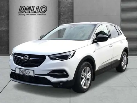 Annonce OPEL GRANDLAND Essence 2020 d'occasion 