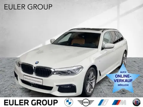 Used BMW SERIE 5 Petrol 2019 Ad 