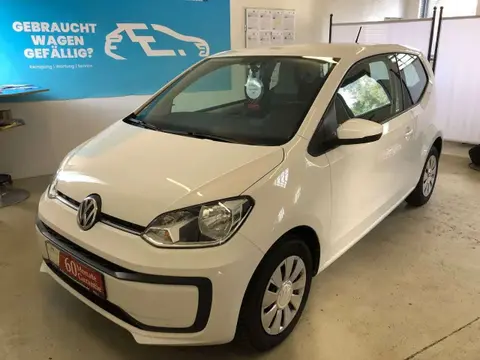 Annonce VOLKSWAGEN UP! Essence 2019 d'occasion 