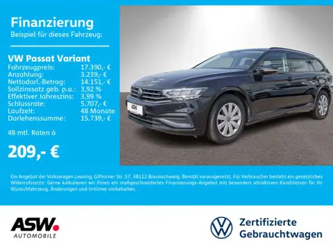 Used VOLKSWAGEN PASSAT Diesel 2021 Ad 