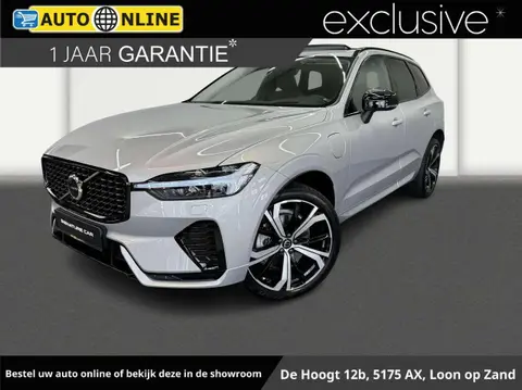 Annonce VOLVO XC60 Hybride 2023 d'occasion 