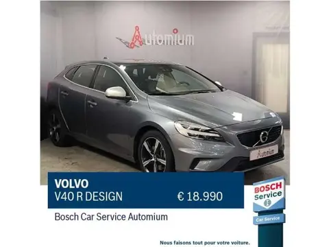 Annonce VOLVO V40 Essence 2018 d'occasion Belgique