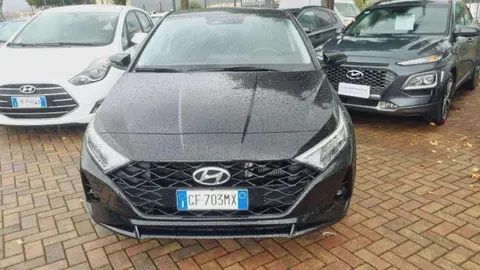 Used HYUNDAI I20 Hybrid 2021 Ad 