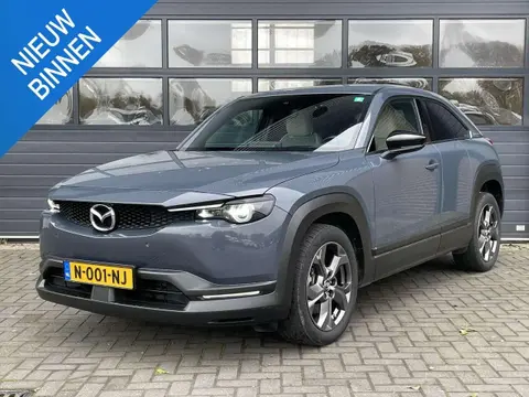 Annonce MAZDA MX-30 Électrique 2020 d'occasion 