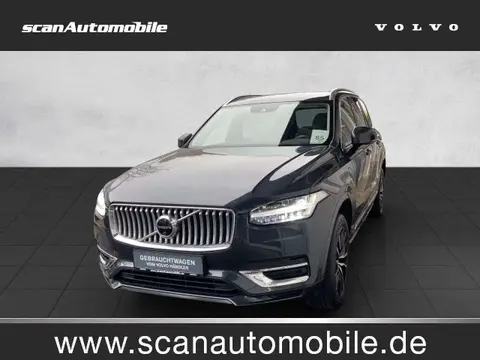 Used VOLVO XC90 Hybrid 2021 Ad 