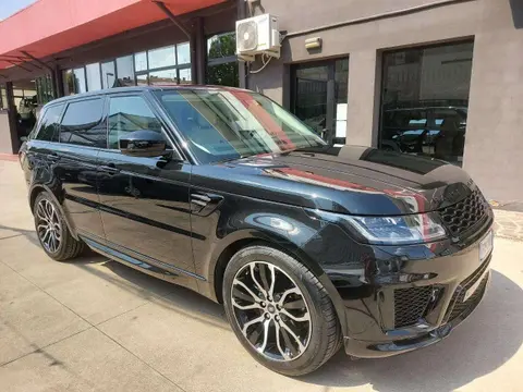 Used LAND ROVER RANGE ROVER SPORT Diesel 2019 Ad 