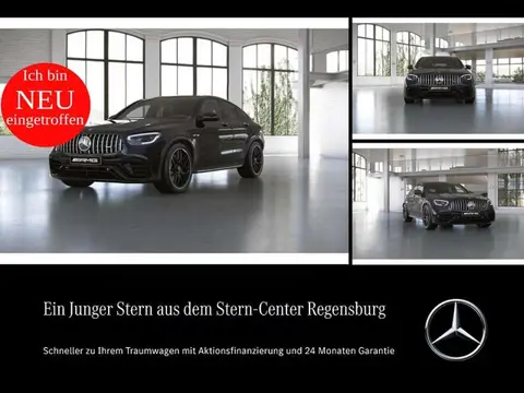 Used MERCEDES-BENZ CLASSE GLC Petrol 2020 Ad Germany