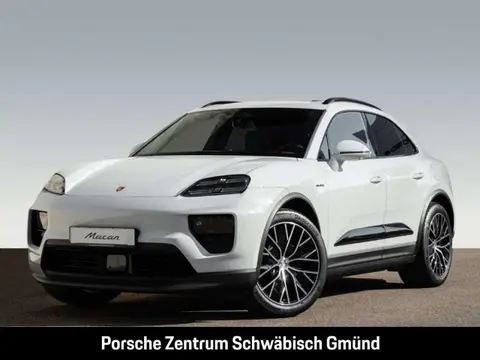 Annonce PORSCHE MACAN Électrique 2024 d'occasion 