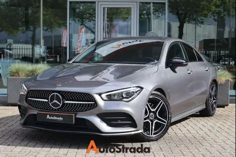 Annonce MERCEDES-BENZ CLASSE CLA Essence 2020 d'occasion 