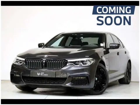 Used BMW SERIE 5 Hybrid 2019 Ad 