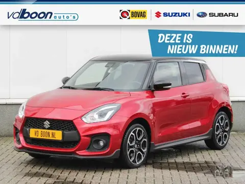 Annonce SUZUKI SWIFT Hybride 2024 d'occasion 