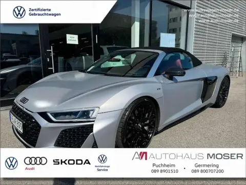 Annonce AUDI R8 Essence 2017 d'occasion 