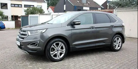 Annonce FORD EDGE Diesel 2016 d'occasion 