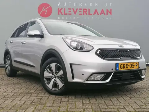 Used KIA NIRO Hybrid 2017 Ad 