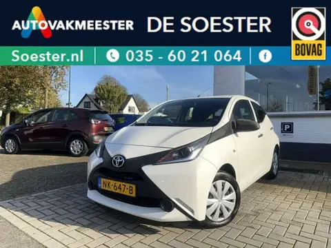 Annonce TOYOTA AYGO Essence 2017 d'occasion 