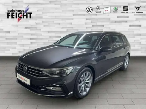 Annonce VOLKSWAGEN PASSAT Essence 2023 d'occasion 