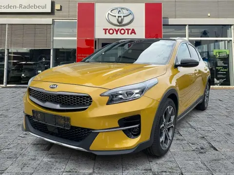 Used KIA XCEED Petrol 2020 Ad 