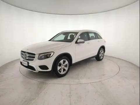 Used MERCEDES-BENZ CLASSE GLC Diesel 2016 Ad 