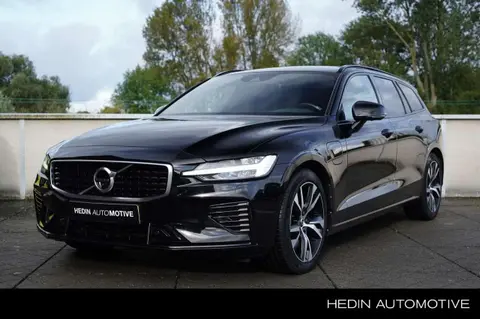 Used VOLVO V60 Hybrid 2019 Ad 