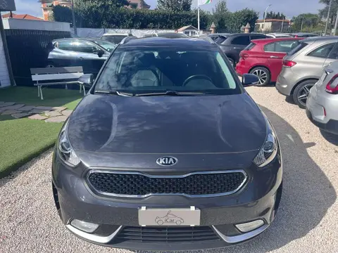 Annonce KIA NIRO Hybride 2020 d'occasion 