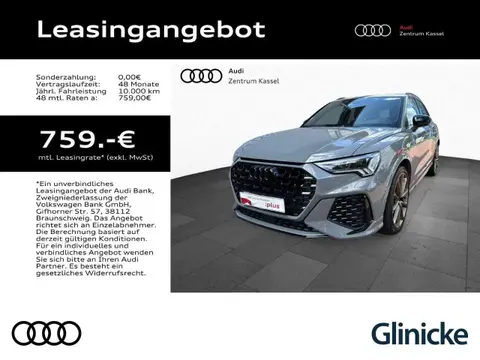 Annonce AUDI RSQ3 Essence 2024 d'occasion 