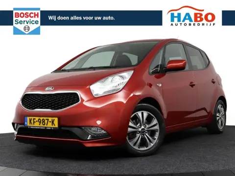 Annonce KIA VENGA Essence 2016 d'occasion 