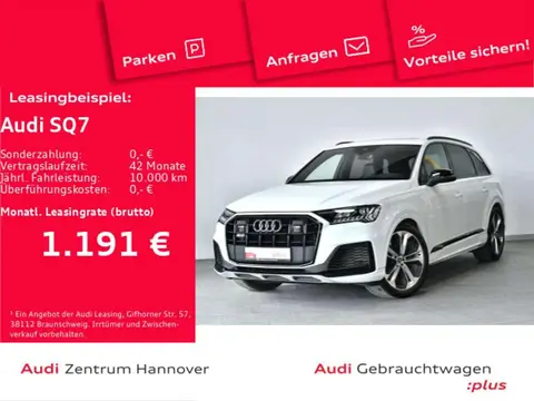 Used AUDI SQ7 Diesel 2020 Ad 