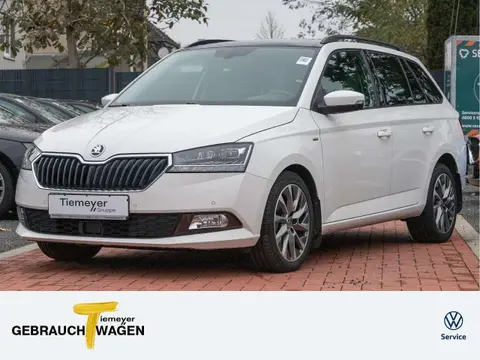 Used SKODA FABIA Petrol 2021 Ad 