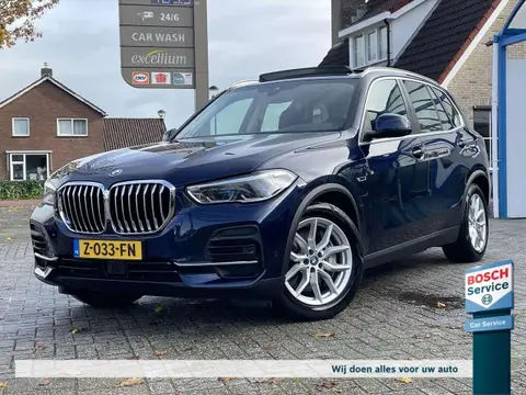 Annonce BMW X5 Hybride 2022 d'occasion 