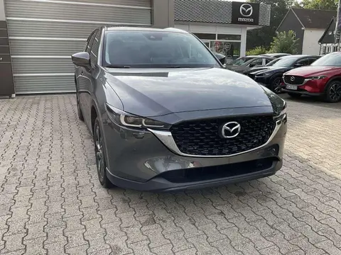 Annonce MAZDA CX-5 Hybride 2024 d'occasion 